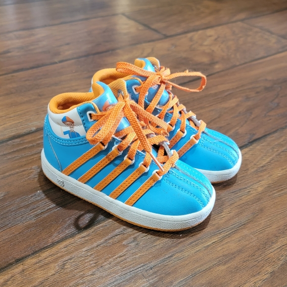 k swiss blippi sneakers